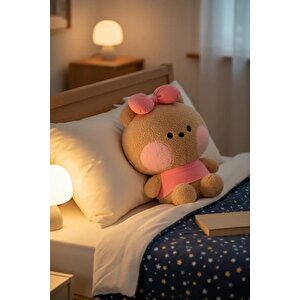 Lisanslı Minini Chonini Peluş Oyuncak 33 Cm – Yumuşacık Sarılmalık