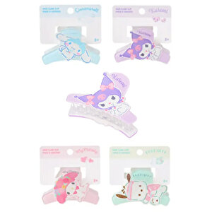 Hello Kitty Lisanslı Kıskaç Saç Tokası – Güçlü Tutuş & Kompakt Tasarım