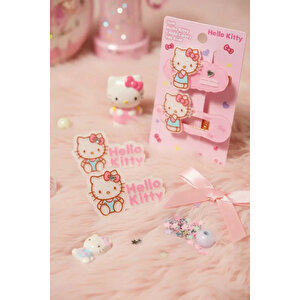 Hello Kitty Lisanslı Saç Tokası – İkonik Figürlü & Güçlü Sabitleyici