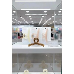 Lisanslı Basic Saç Tokası – Günlük Sade Tasarım 11 Cm