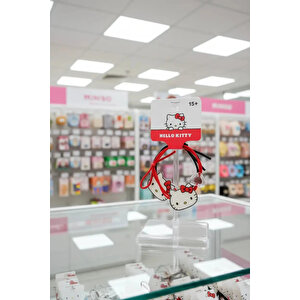 Hello Kitty Lisanslı Saç Tokası (3 Adet) – Dayanıklı Metal & Klasik Tasarım