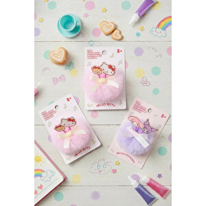 Sanrio Lisanslı Sanrio Karakterleri Fiyonklu Ve Tüllü Saç Tokası – Çocuk Ve Genç Şık Saç Aksesuarı