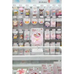 Sanrio Lisanslı Sanrio Karakterleri Fiyonklu Ve Tüllü Saç Tokası – Çocuk Ve Genç Şık Saç Aksesuarı