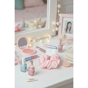 Lisanslı Fashion Serisi Çiçekli Saç Tokaları 2 Adet 14 Cm