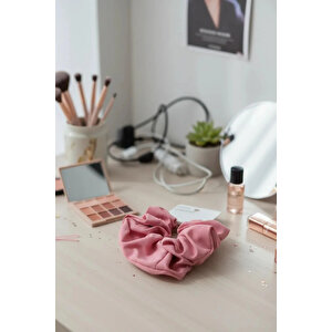 Lisanslı Fashion Serisi Çizgili Saç Lastiği 14 Cm