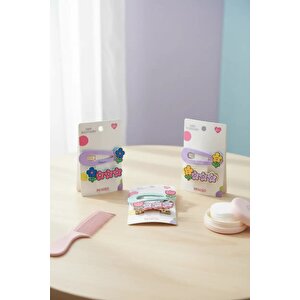 Lisanslı Eğlence Serisi Saç Tokası 2’li Set – Renkli 11 Cm