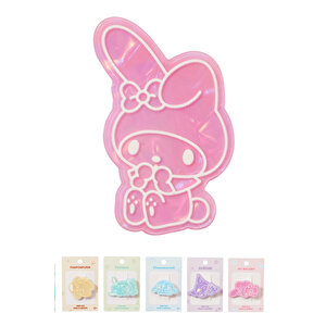 Hello Kitty Lisanslı Kabuklu Saç Tokası – Özel Formlu & Hafif Tasarım