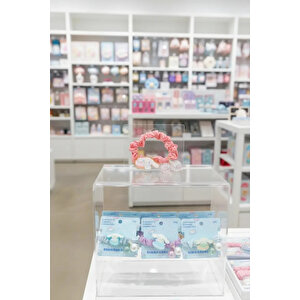 Sanrio Lisanslı Cinnamoroll Saç Tokası – Esnek Lastikli & Şık Tasarım