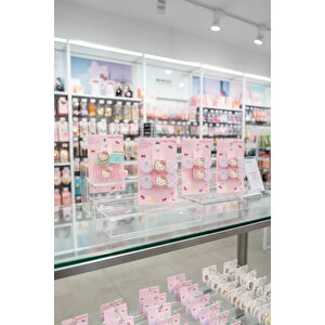 Hello Kitty Lisanslı Saç Tokası – Canlı Renkli & Figürlü Saç Aksesuarı
