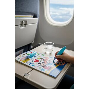 Disney Mickey Mouse Lisanslı Water Magic Boyama Seti Suyla Boyanan 23.3 Cm