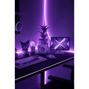 Sanrio Lisanslı Kuromi Bluetooth Hoparlör A133 – Kablosuz Taşınabilir Ses Sistemi