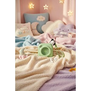 Sanrio Lisanslı Pochacco Bluetooth Hoparlör A132 – Taşınabilir Kablosuz Ses Deneyimi