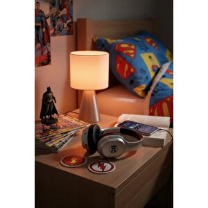 Dc Lisanslı Justice League Kablosuz Kulaklık – Hafif Tasarım