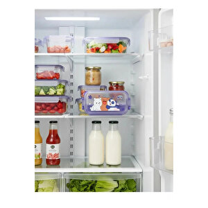 We Baby Bears Lisanslı Yemek Kabı – Mikrodalgaya Uygun Dayanıklı Pp 450 Ml