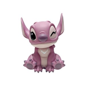 Disney Lisanslı Stitch Figür – Avuç İçi Koleksiyonluk Vinyl Tasarım