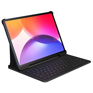 Tab A1 Plus 6 Gb Ram (+4 Gb Sanal Ram Ile Toplam 10 Gb Ram) 128 Gb 12.2" 2.4k Ekran Klavye + Kılıf Hediyeli Tablet
