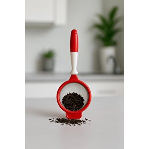 Çay Süzgeci Demlik Süzgeci