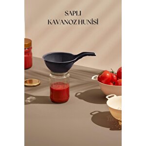 Saplı Kavanoz Hunisi Füme-dny0032