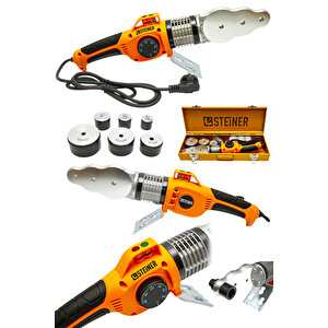 Profesyonel 1000 Watt Pprc Pvc Boru Kaynak Makinesi