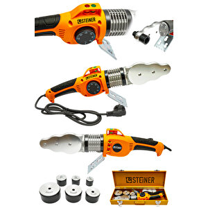 Profesyonel 1000 Watt Pprc Pvc Boru Kaynak Makinesi