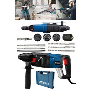 Profesyonel 850w Kırıcı Delici Hilti 26mm Darbeli Matkap