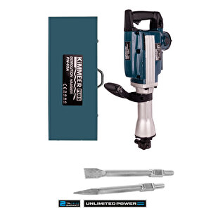 1800w Darbeli 16 Kg Kırıcı Delici Hilti