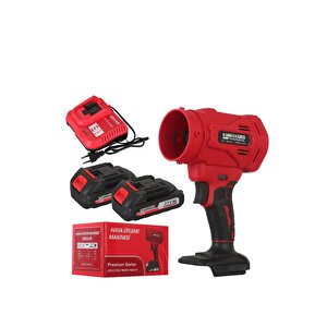21v Turbo Hava Üfleyici Fan, Yaprak Üfleme, Araba ,cam ,su Lekeleri Kurulama Fanı