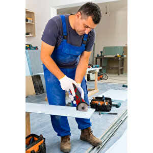 12v 2 Ah Çift Akülü Mini Avuç İçi Spirali Ve Şarjlı Avuç Taşlama Makinesi Kırmızı