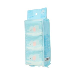 Lisanslı Mini Islak Mendil 6 X 6’lı Paket – Yumuşak Ve Taşınabilir Temizlik