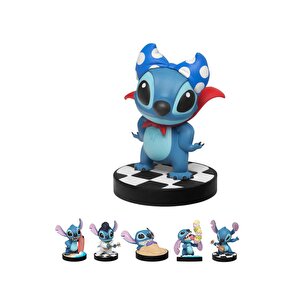 Disney Lisanslı Stitch Blind Box Figür – Sürpriz Koleksiyonluk Kutu