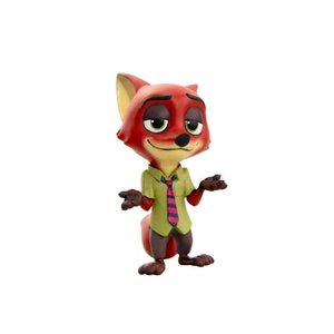 Disney Lisanslı Zootropolis Blind Box Figür – Sürpriz Koleksiyonluk Kutu