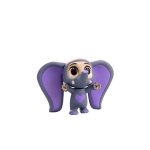 Disney Lisanslı Zootropolis Blind Box Figür – Sürpriz Koleksiyonluk Kutu