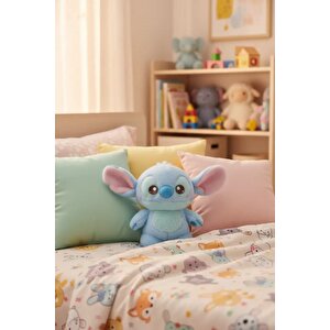 Disney Lilo & Stitch Lisanslı Peluş Oyuncak 15 Cm – Mini Peluş Arkadaş Serisi Taşınabilir Tasarım