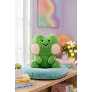 Lisanslı Minini Koleksiyonu Lenini Peluş Oyuncak – 20 Cm