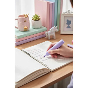 Disney Manga Prenses Lisanslı 3'lü Marker Set