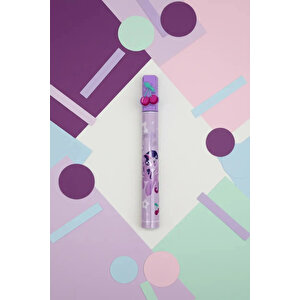 My Little Pony Lisanslı Twilight Sparkle Büyük Marker – Eğlenceli Tasarım Kalın Keçeli Kalem 19.6 Cm
