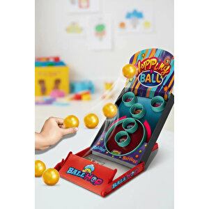 Lisanslı Zıplayan Top Denge Oyunu – Refleks Ve Eğlenceli Oyun Seti