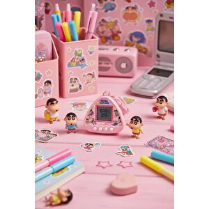 Crayon Shinchan Lisanslı Dijital Ekran Oyuncak Pet – İnteraktif Eğlenceli Model K009