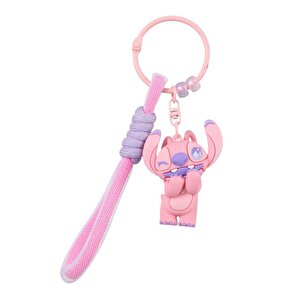 Disney Lilo & Stitch Lisanslı Parti Serisi 3d Anahtarlık (tek Adet)