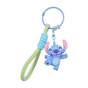 Disney Lilo & Stitch Lisanslı Parti Serisi 3d Anahtarlık (tek Adet)