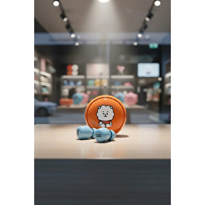 Bt21 Lisanslı Kablosuz Bluetooth Tws Kulaklık T310 Rj 17,1 Cm