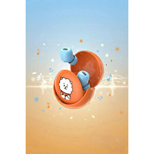 Bt21 Lisanslı Kablosuz Bluetooth Tws Kulaklık T310 Rj 17,1 Cm