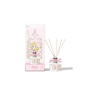 Disney Prenses Aurora Lisanslı Oda Kokusu – Çubuklu Dekoratif Difüzör Ve Ev Parfümü 24 Cm