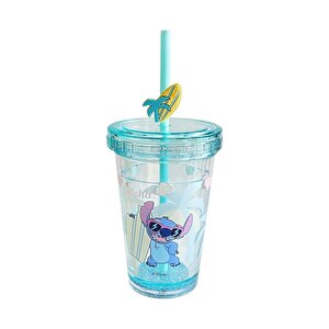 Disney Lilo & Stitch Lisanslı Plastik Su Kabı 320 Ml – Stitch