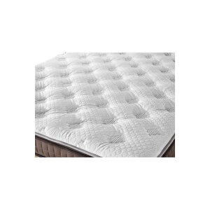 Diamond Tavşan Tüyü Kumaş Orta Sert Lastikli Yatak Pedi & Şiltesi (şehrazat Modelinin Pedi) 140x200 cm