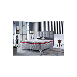 Smart Ultra Ortopedik Pocket Yaylı Yatak (23 Cm) 100x200 cm