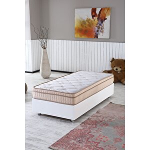 Bella Ortopedik Gizli Pedli Yaylı Yatak 90x190 (21 Cm)