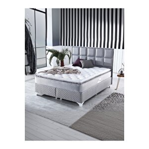 Ritim Ultra Ortopedik Pedli Havlu Kumaşlı Pocket Yaylı Yatak (30 Cm) 140x190 cm