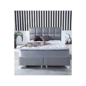 Ritim Ultra Ortopedik Pedli Havlu Kumaşlı Pocket Yaylı Yatak (30 Cm) 140x190 cm