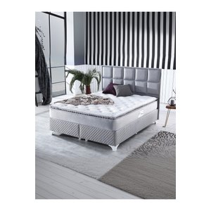 Ritim Ultra Ortopedik Pedli Havlu Kumaşlı Pocket Yaylı Yatak (30 Cm) 160x200 cm